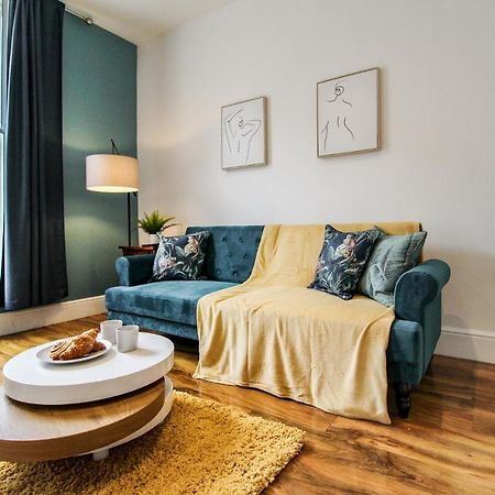 Sleek & Stylish Apartment In The Heart Of The City Nottingham Exterior foto