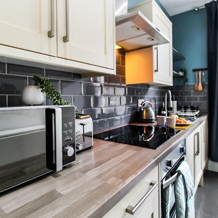 Sleek & Stylish Apartment In The Heart Of The City Nottingham Exterior foto