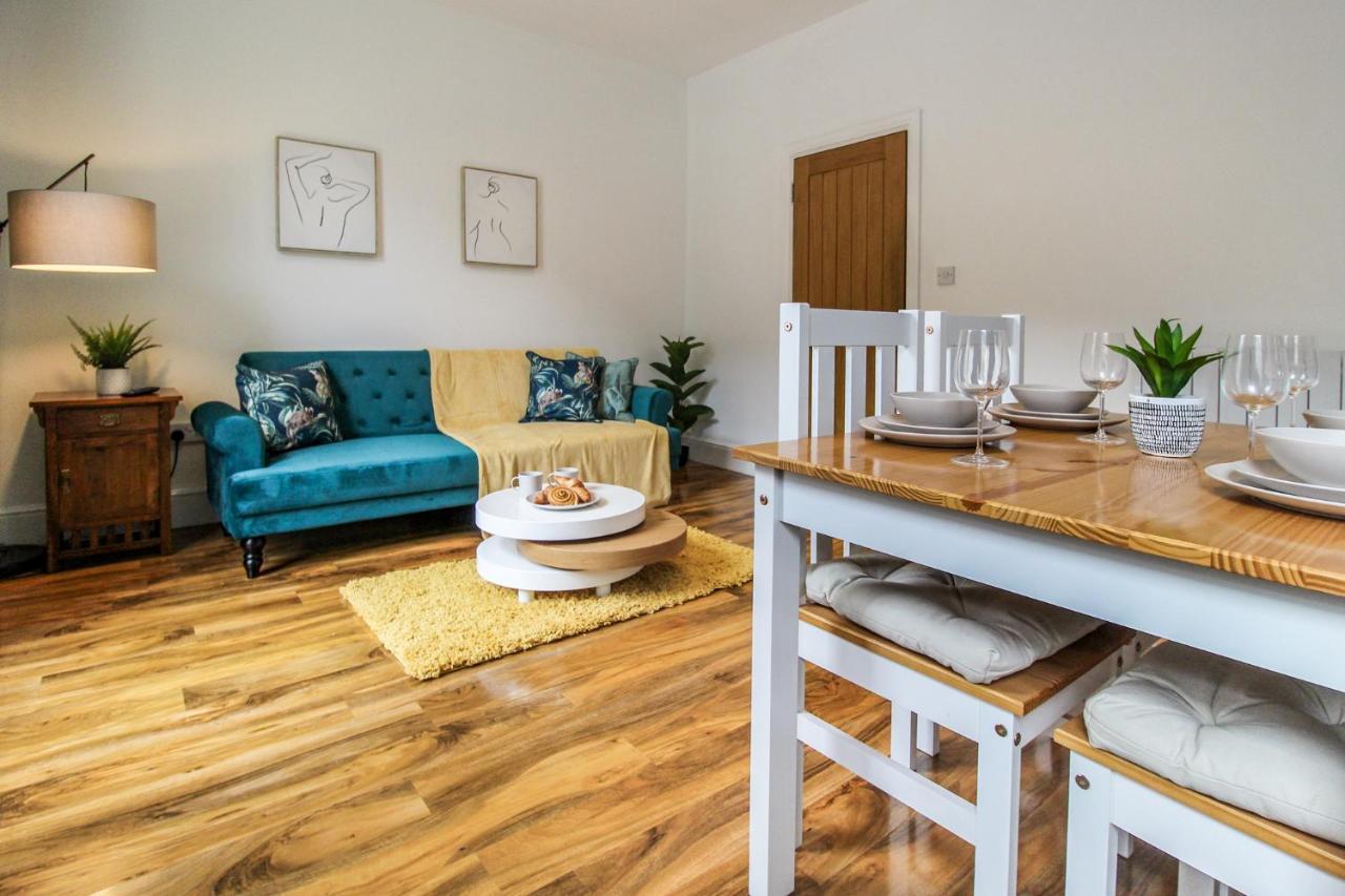Sleek & Stylish Apartment In The Heart Of The City Nottingham Exterior foto